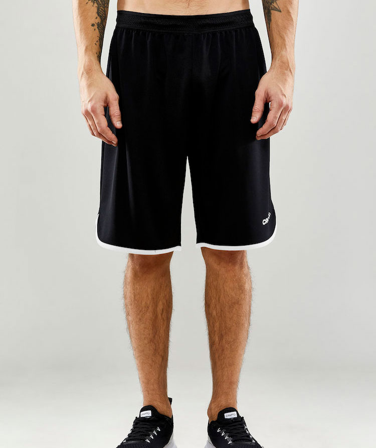 Craft Progress Basket shorts, Svart