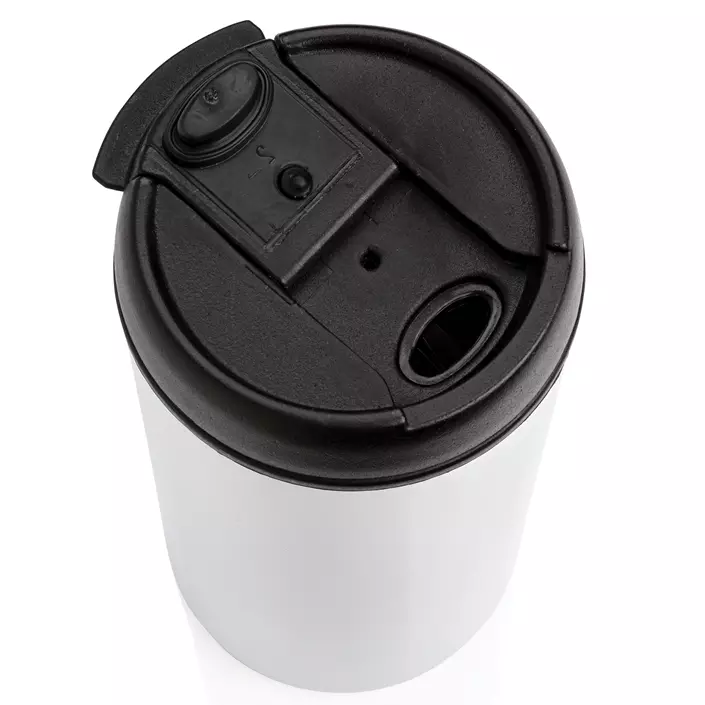 Metro Krus 0,3 L, Hvid, Hvid, large image number 1