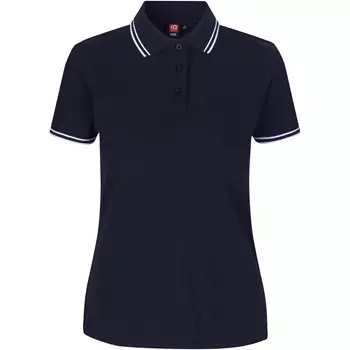 ID stretch pikétröja dam