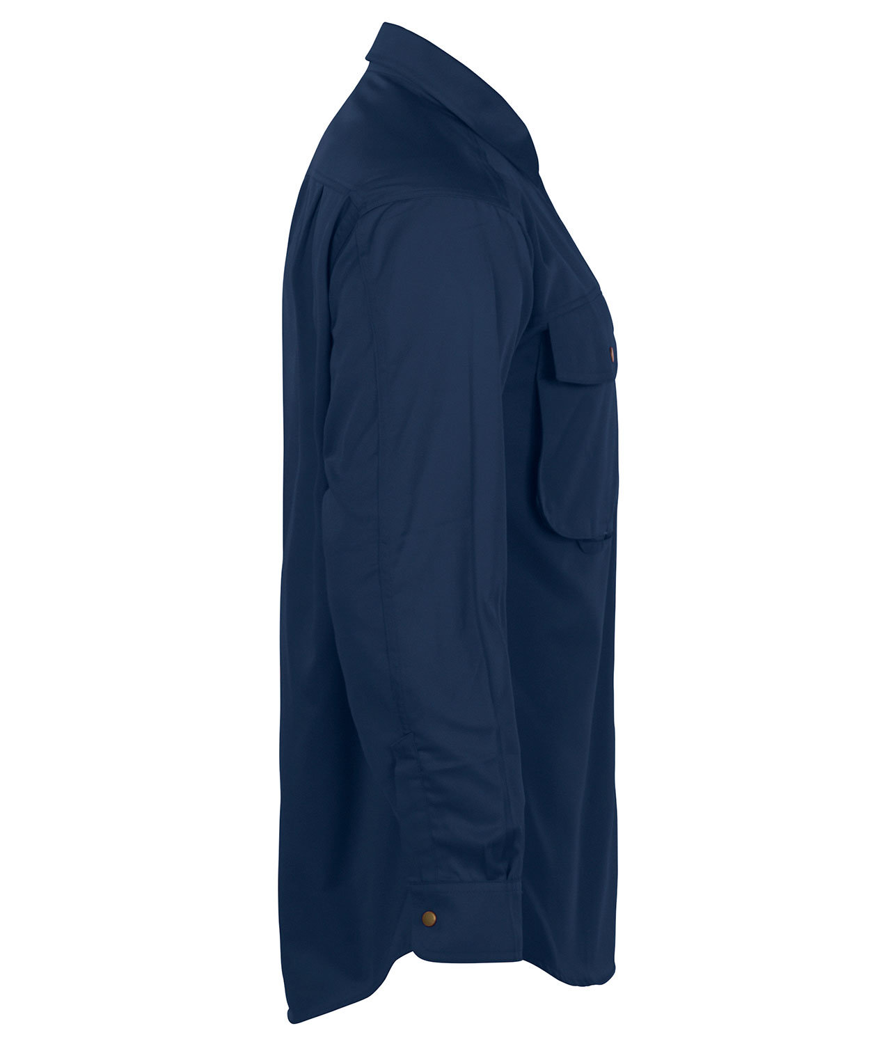 ProJob service shirt 5203, Marine Blue, large image number 3