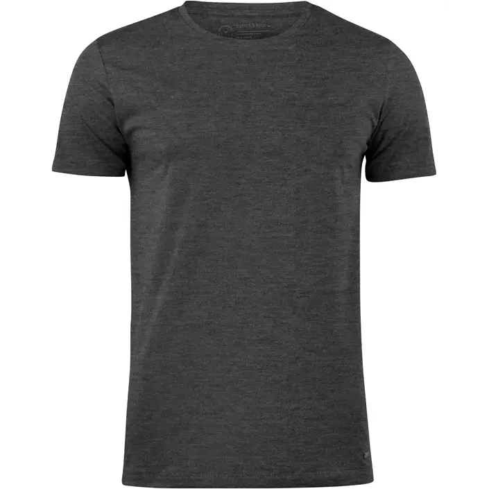 Cutter & Buck Manzanita T-shirt, Antracit Melange, large image number 0