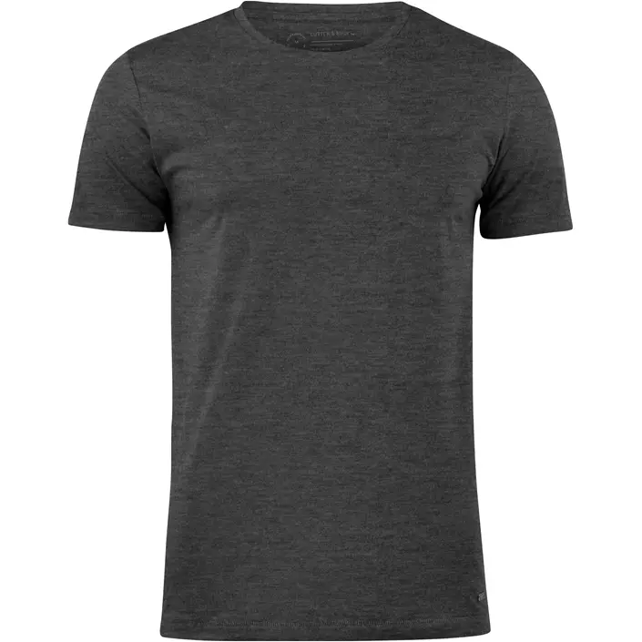 Cutter & Buck Manzanita T-shirt, Antracitmelerad, large image number 0