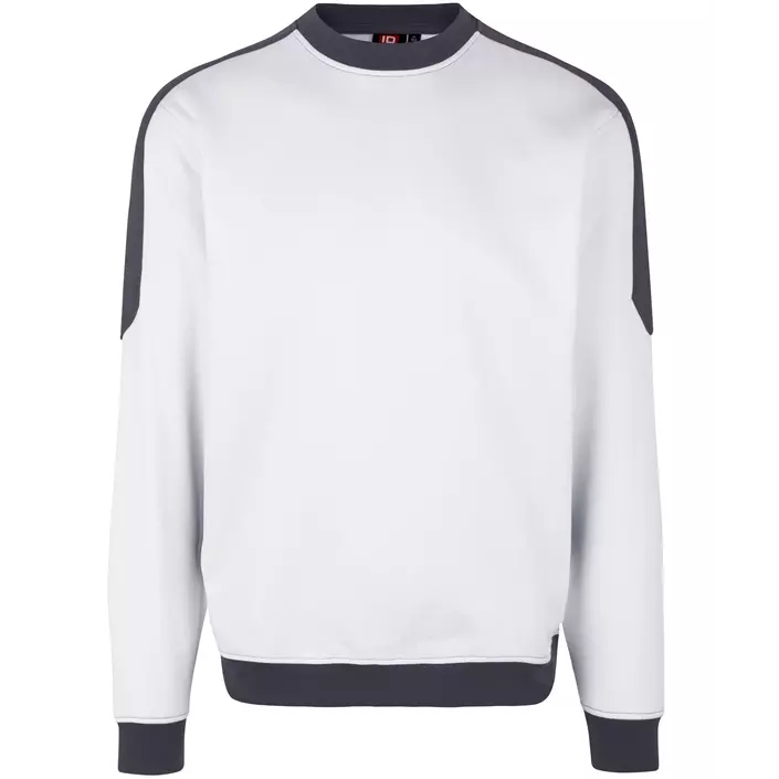 ID Pro Wear sweatshirt, White, large image number 0