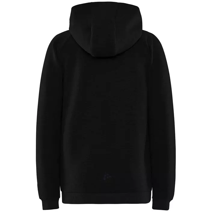 Craft Core Soul Full Zip hoodie for kids, Black, large image number 2
