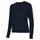 Pitch Stone langærmet dame T-shirt, Navy melange, Navy melange, swatch