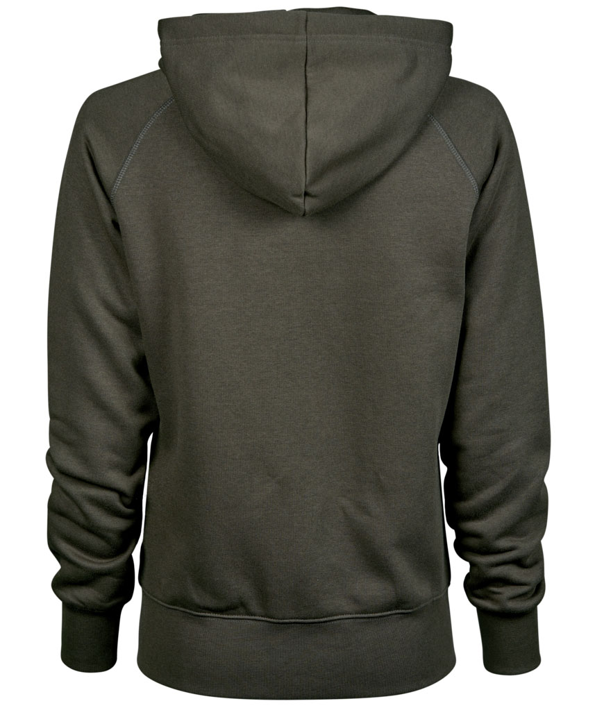 Tee Jays Fashion full zip hoodie dam