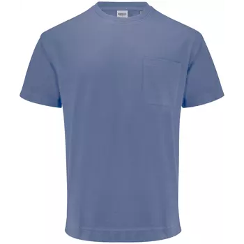 J. Harvest Sportswear Devon T-skjorte, Summer Blue