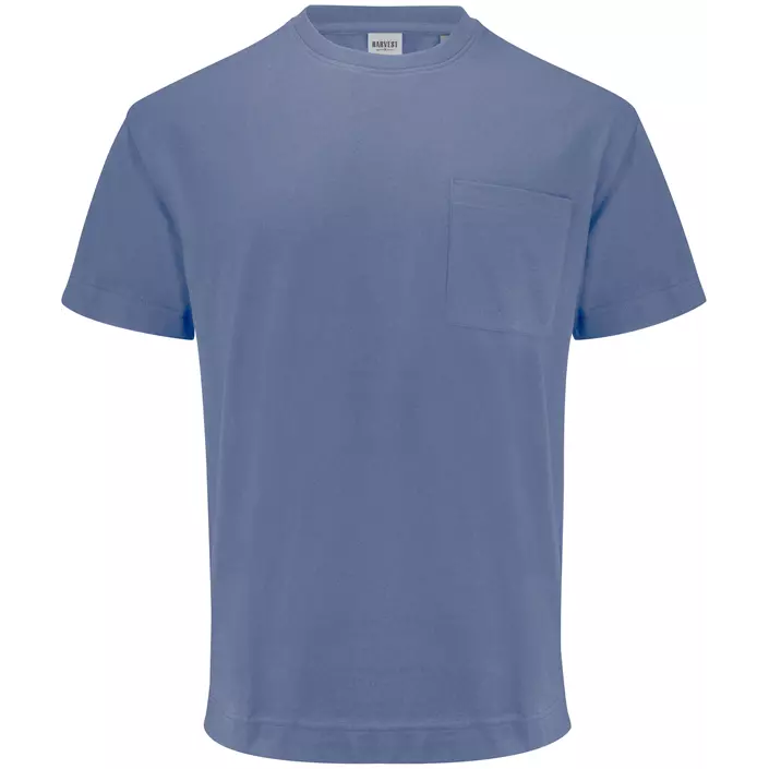 J. Harvest Sportswear Devon T-shirt, Summer Blue, large image number 0