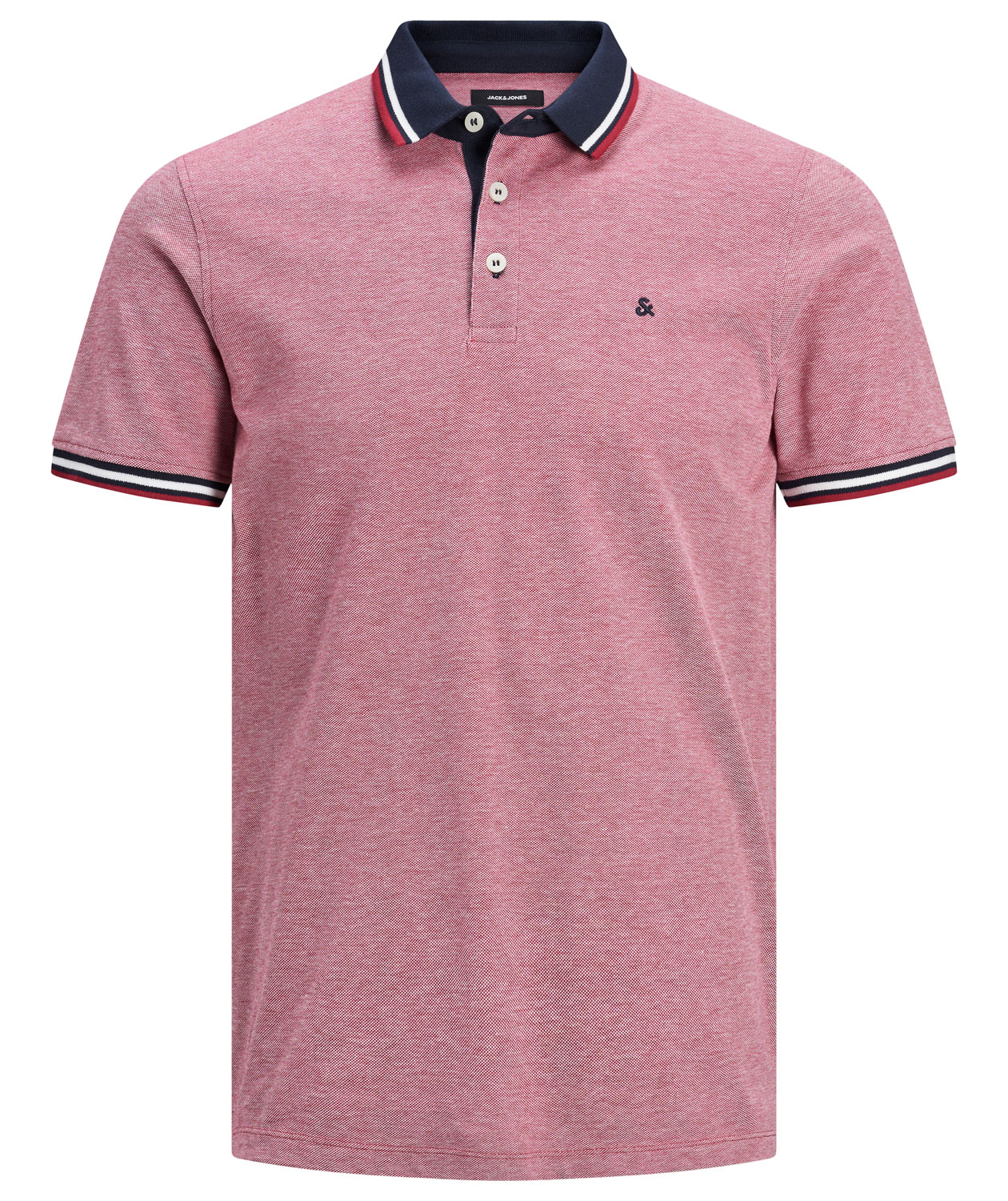 Jack & Jones JJEPAULOS pik&eacute;tr&ouml;ja, Rio Red, Rio Red, swatch