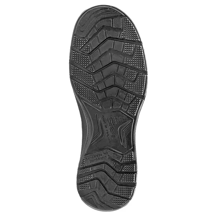 Sievi Viper 3 Roller safety shoes S3, Black, large image number 2