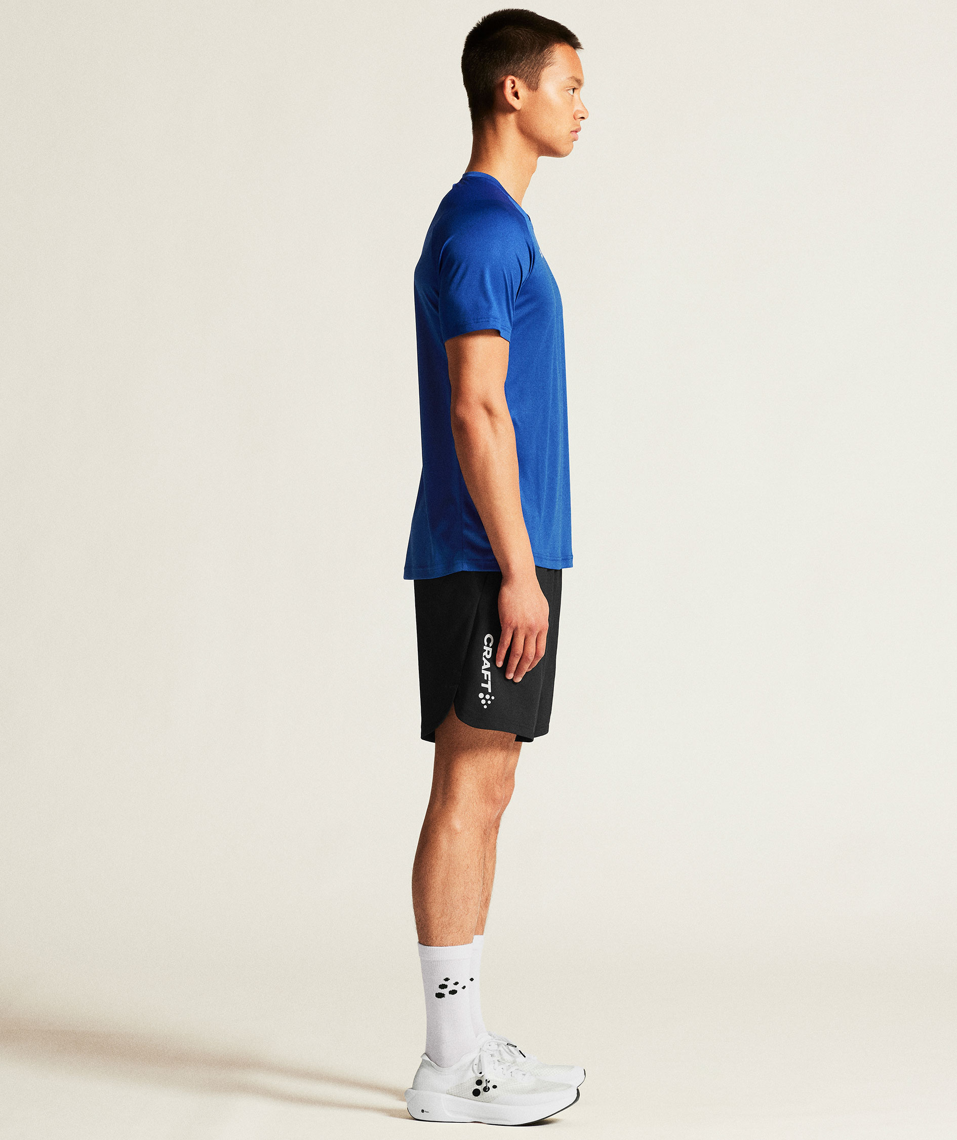 Craft Rush 2.0 shorts, Black, large image number 3