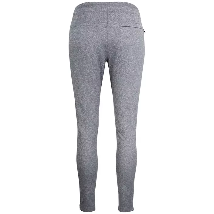 Clique Odessa  pants, Grey Melange, large image number 4