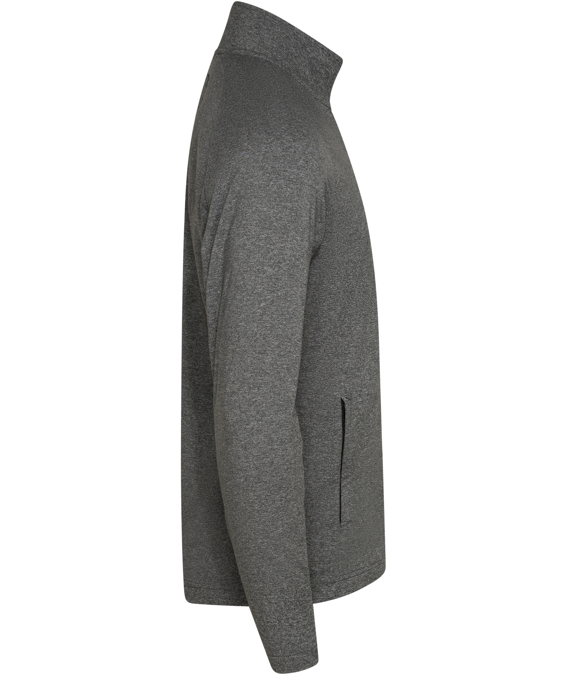 Cutter & Buck Adapt cardigan, Anthracite melange, large image number 2