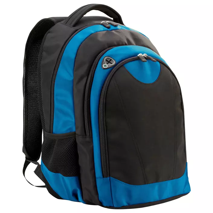 ID Executive Laptop backpack 20L, Blue, Blue, large image number 0