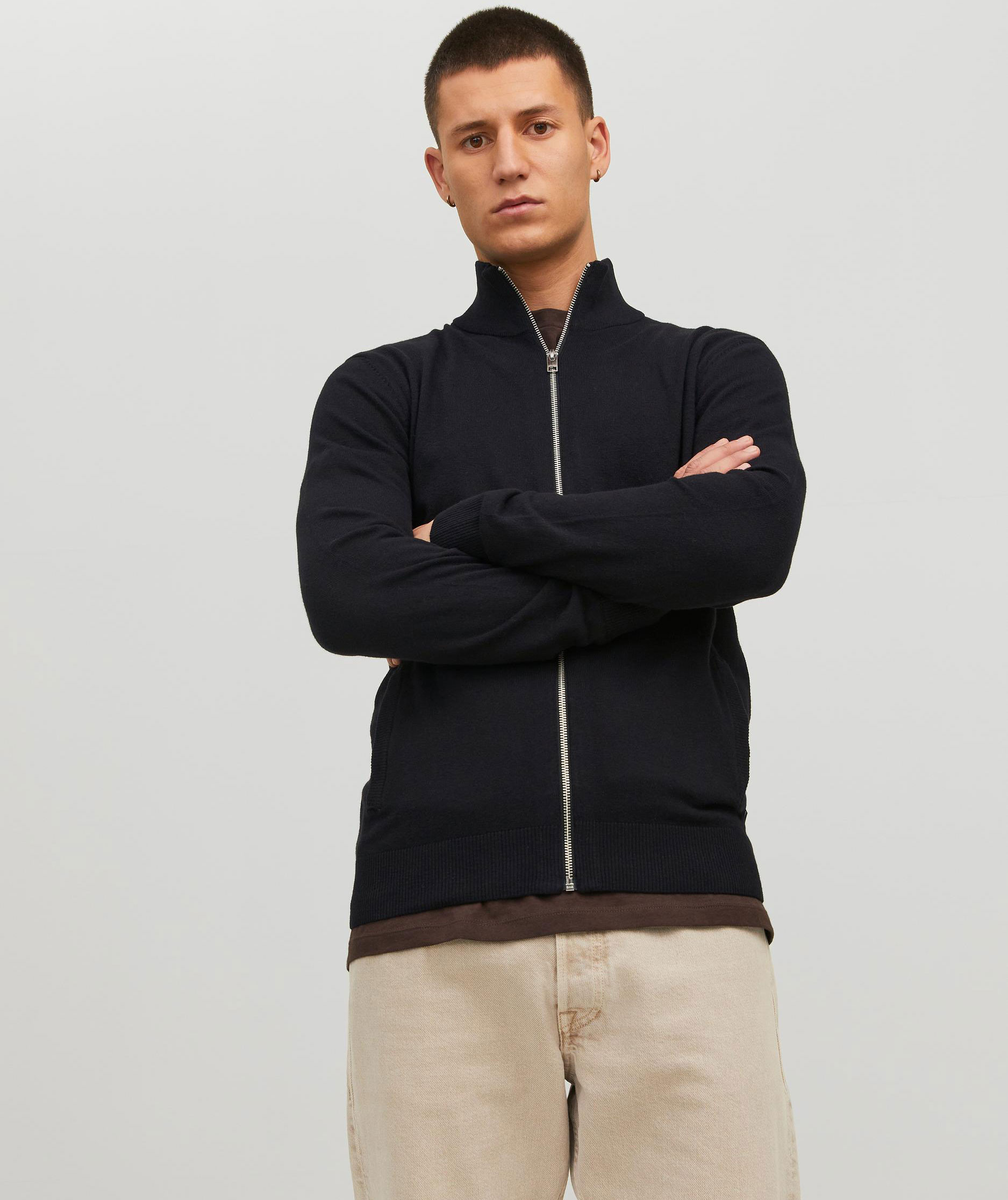 Jack & Jones JJEEMIL knitted cardigan