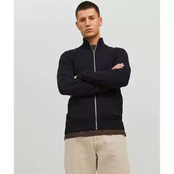Jack & Jones JJEEMIL stickad cardigan