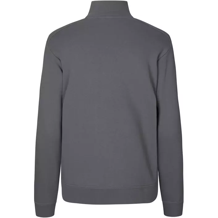 ID PRO Wear CARE Cardigan, Silver Grey, large image number 2