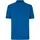 ID PRO Wear Polo T-shirt med brystlomme, Azure, Azure, swatch