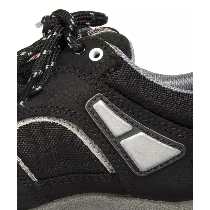 Jalas 3305 Drylock safety shoes S3, Black, large image number 1