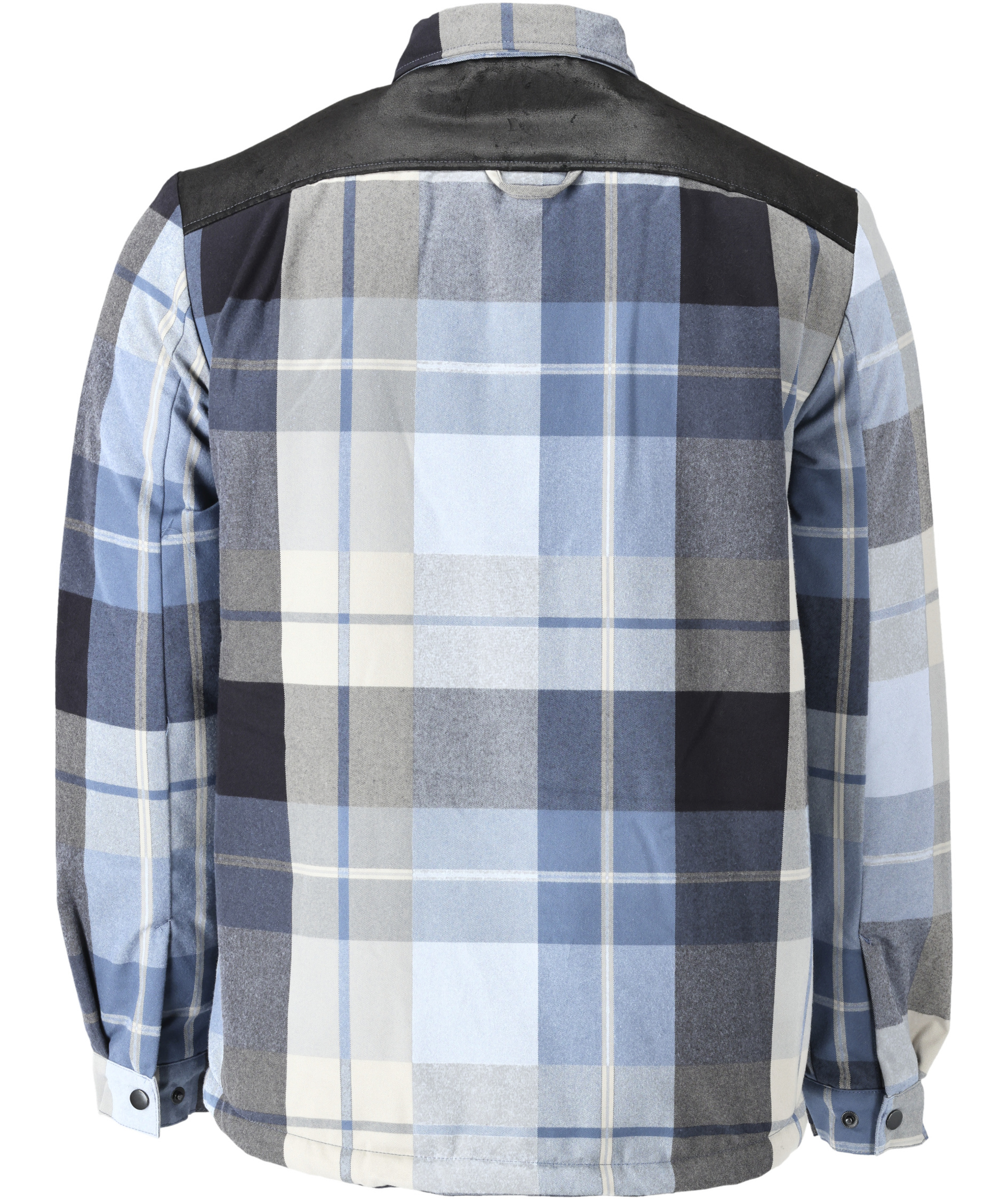 Mascot Customized flannel shirt jacket