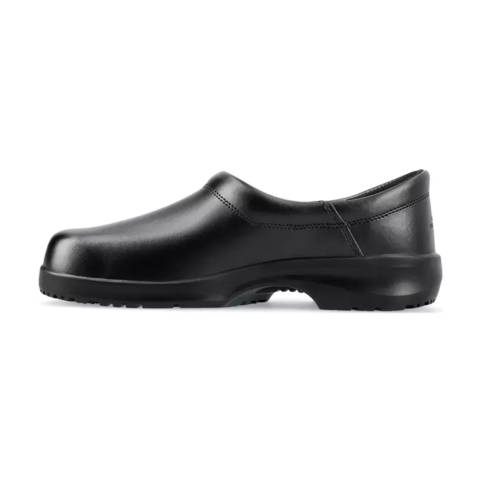 Sika Fusion clogs with heel cover O2, Black, large image number 3