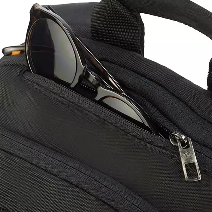 Samsonite Guardit 2.0 Laptop backpack 22,5L, Black, Black, large image number 4