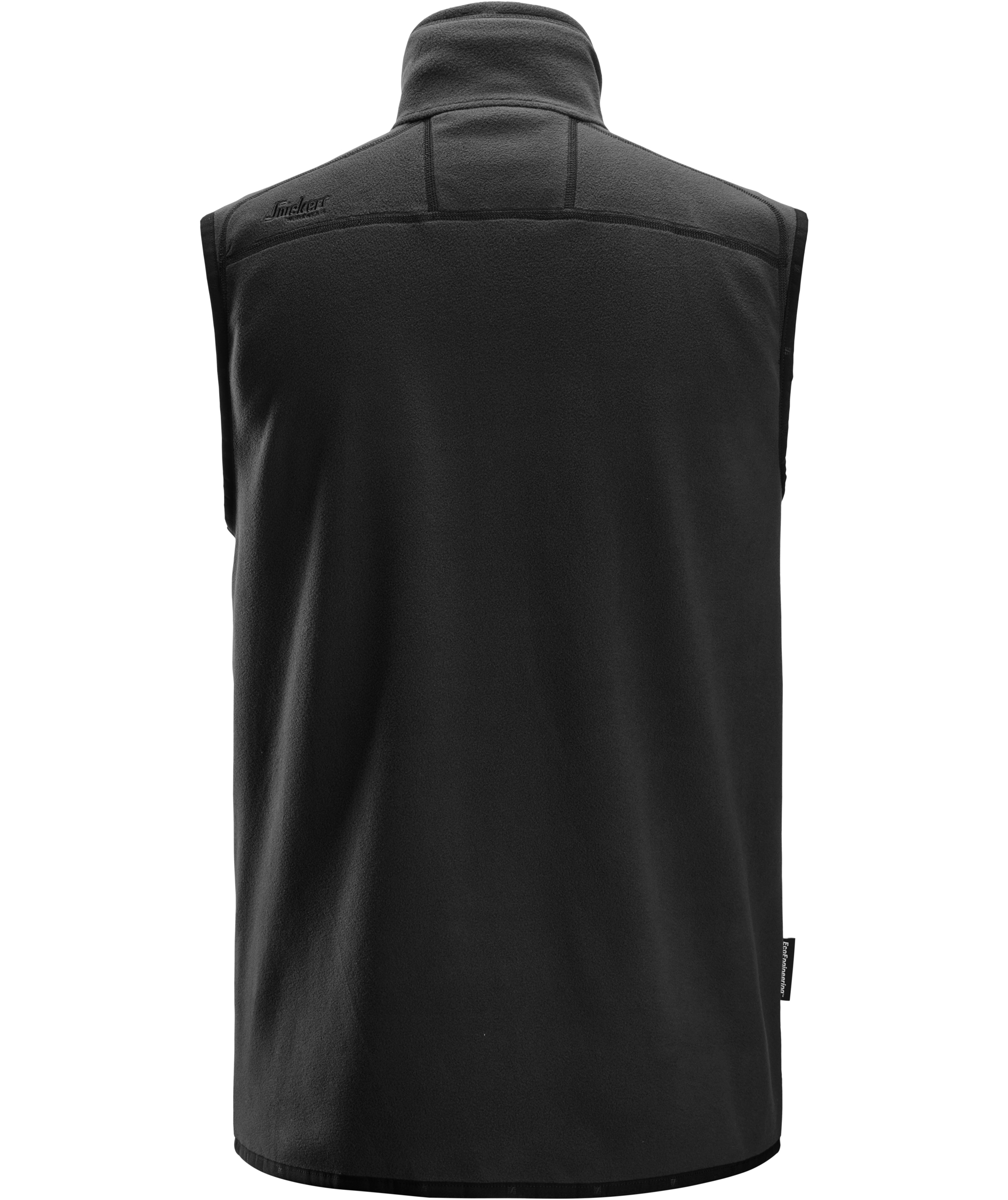 Snickers Polartec&reg; fleece vest 8424, Black, large image number 2