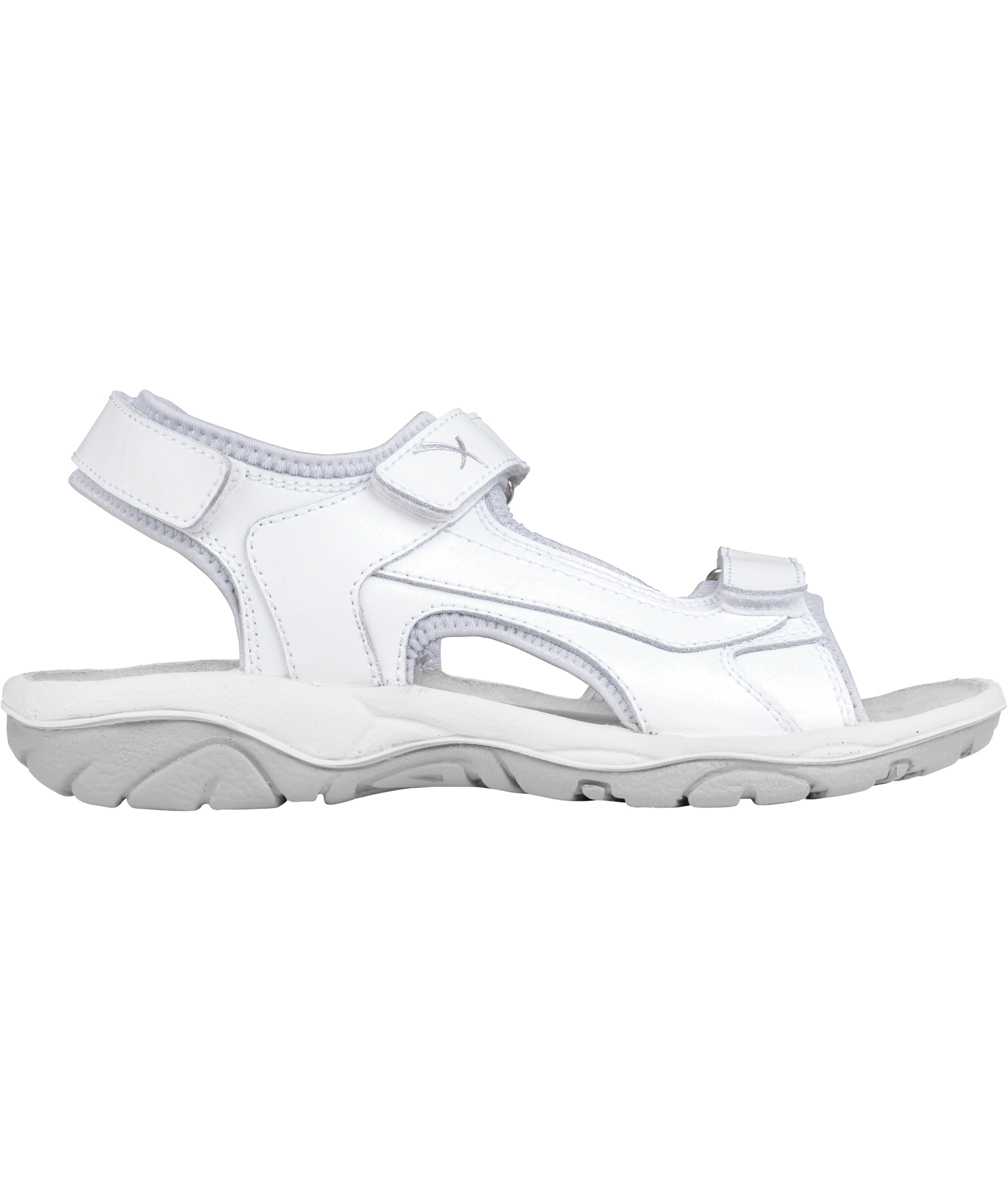 Praxis Marina women's sandals, White