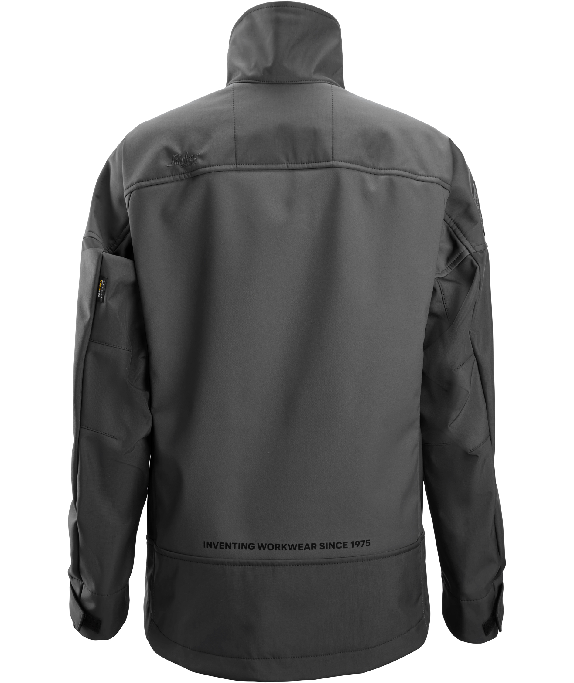 Snickers AllroundWork softshelljacka dam 1276