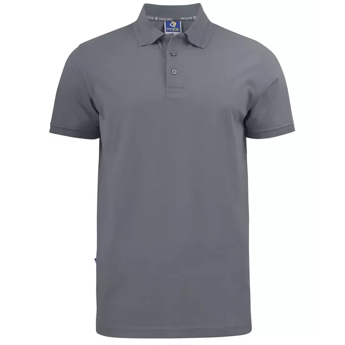 ProJob polo shirt 2021, Grey, large image number 0