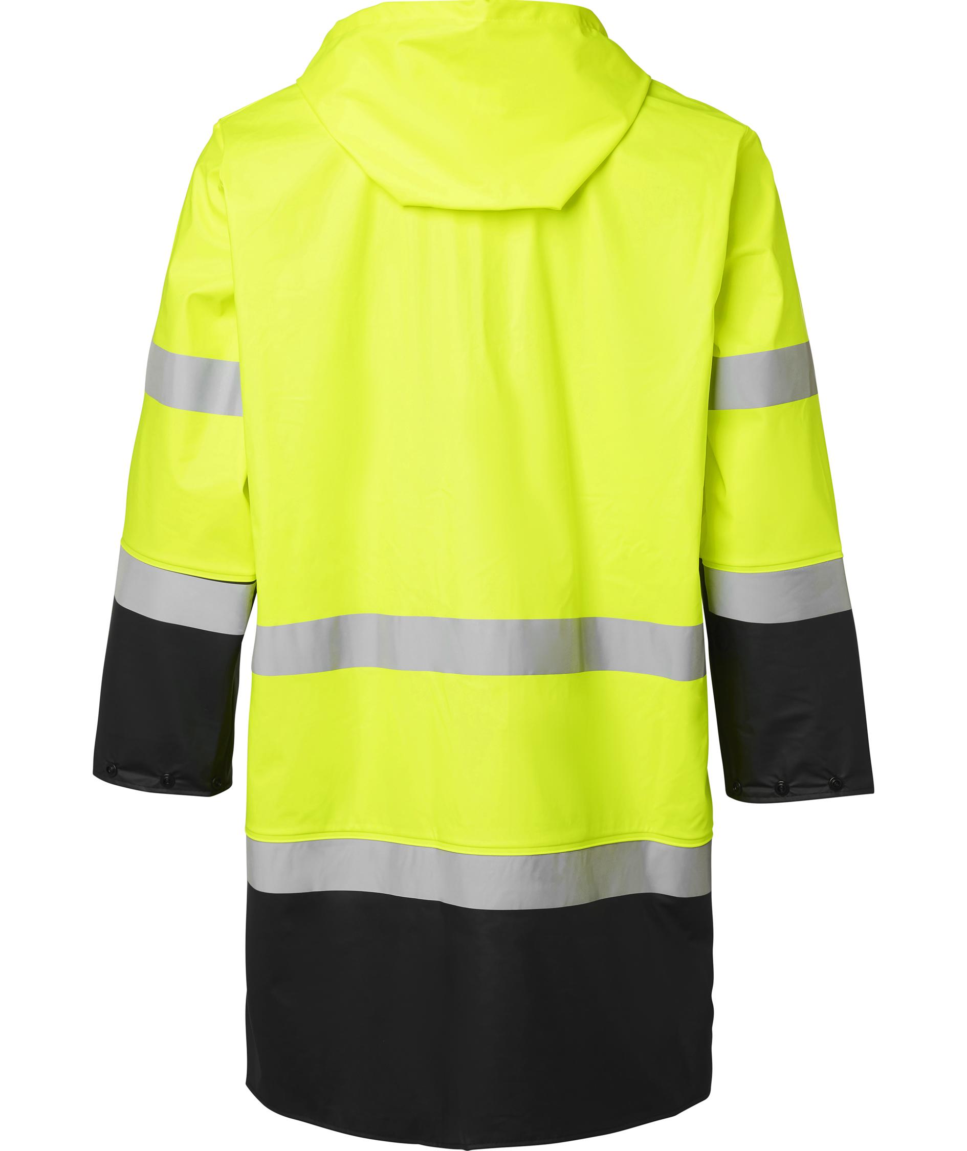 Top Swede regnrock 182, Svart