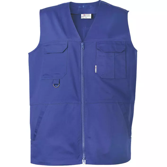 Toni Lee Hero vest, Royal Blue, large image number 0