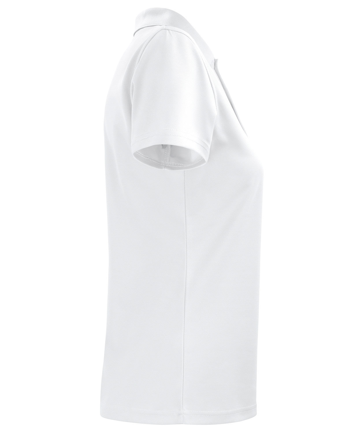 ProJob women's polo shirt 2041, White, large image number 3