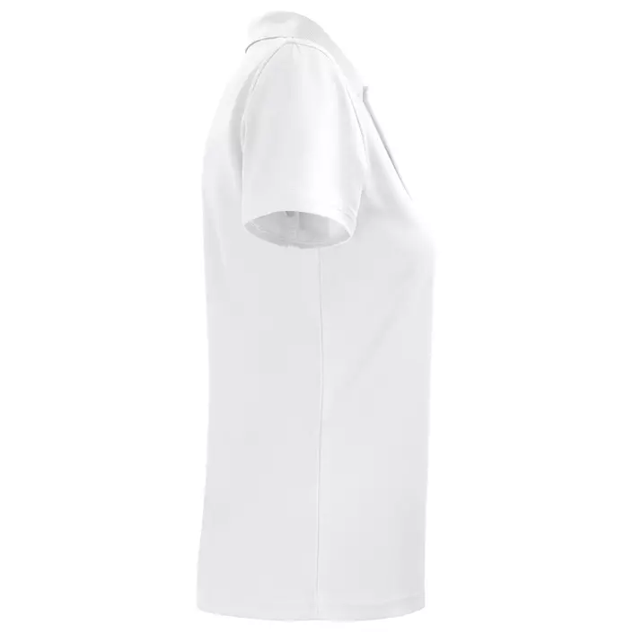 ProJob women's polo shirt 2041, White, large image number 3