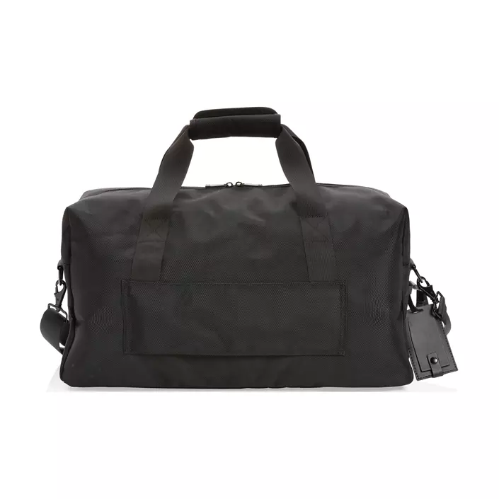 Swiss Peak Voyager weekendväska 25L, Svart, Svart, large image number 2