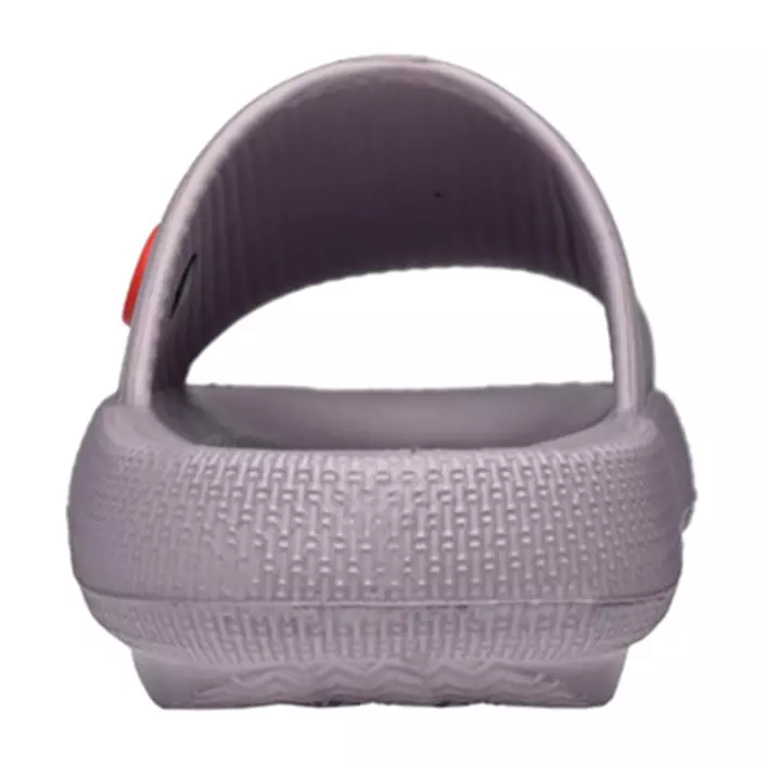 Sanita Claquette sandaler, Lilla, large image number 3