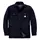 Carhartt flannel skjortejakke, Navy, Navy, swatch
