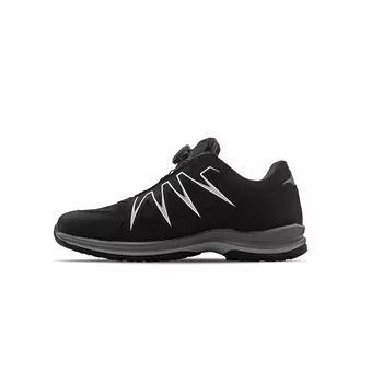 Monitor Marathon work shoes O2, Black