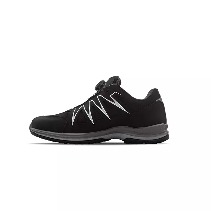 Monitor Marathon work shoes O2, Black, large image number 1