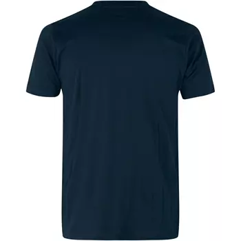 ID Yes T-shirt, Marine Blue