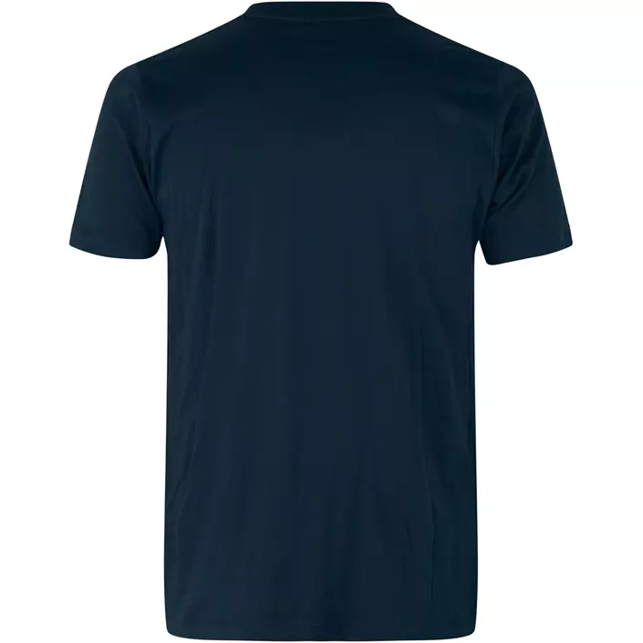 ID Yes T-shirt, Marine Blue, large image number 1
