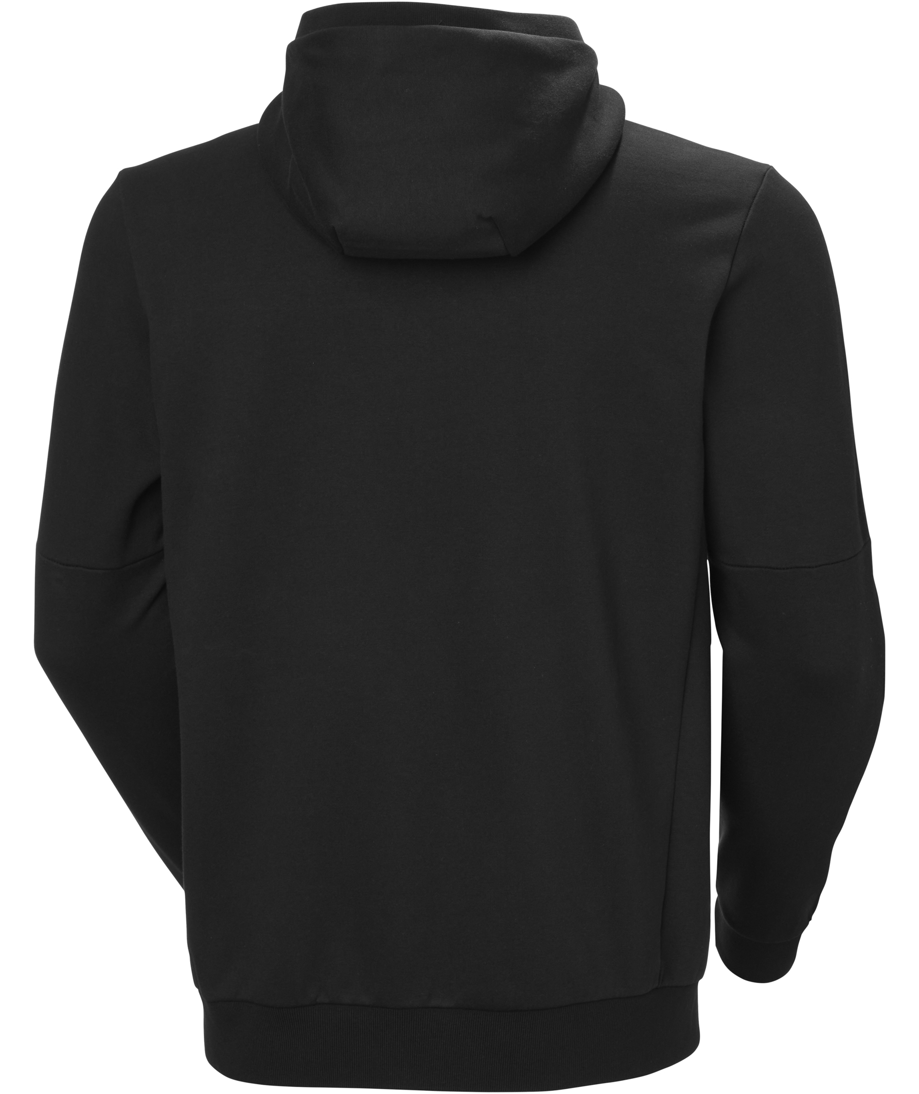 Helly Hansen Evo hoodie with zipper, Black, large image number 2
