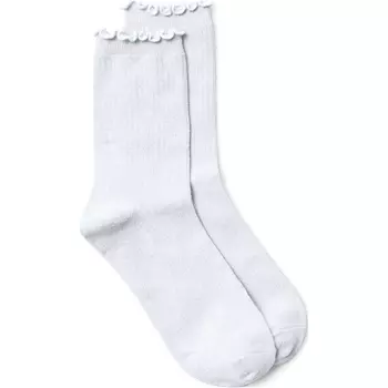 Vero Moda VMMAGIC dame glimmerstrømper
