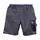 Terrax Arbeitsshorts, Dark Grey/Royal Blue, Dark Grey/Royal Blue, swatch