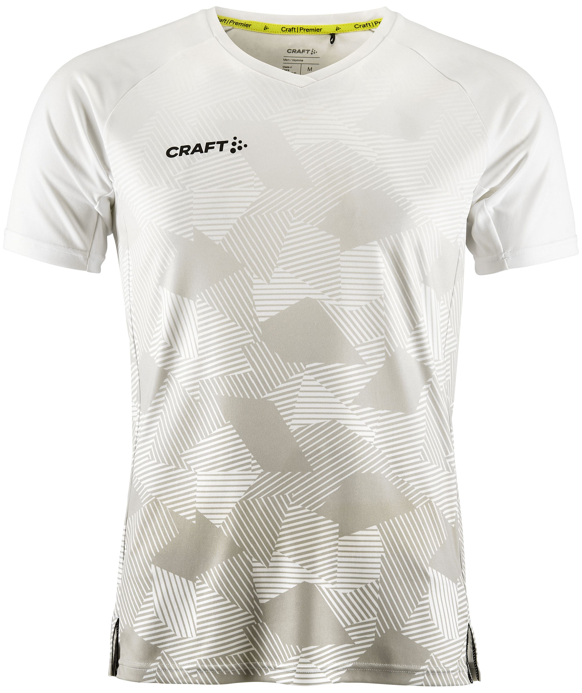 Craft Premier Fade Jersey T-shirt, White , White , swatch