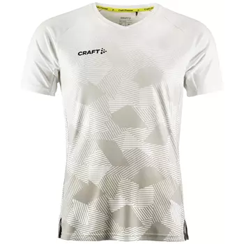 Craft Premier Fade Jersey T-shirt, White 