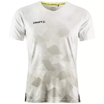 Craft Premier Fade Jersey T-Shirt, White