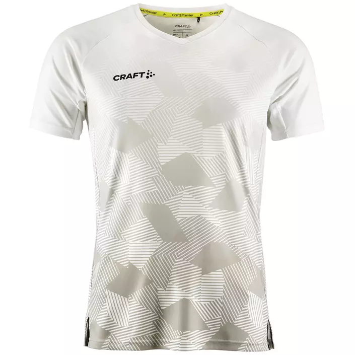 Craft Premier Fade Jersey T-Shirt, White, large image number 0