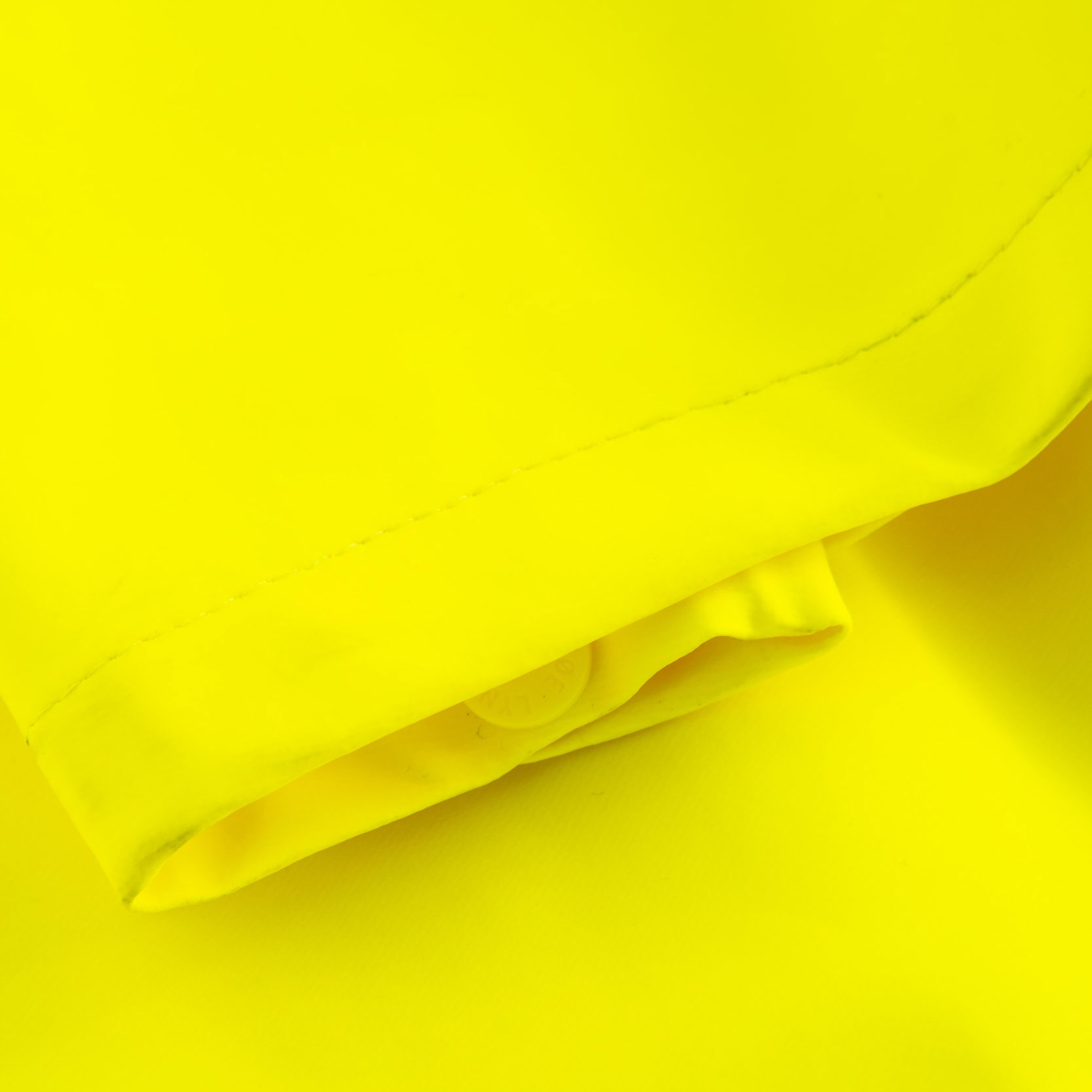 Lyngs&oslash;e Multinorm regnoveralls, Hi-Vis&nbsp;Gul, large image number 3