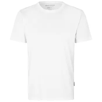 GEYSER Essential interlock T-shirt, White